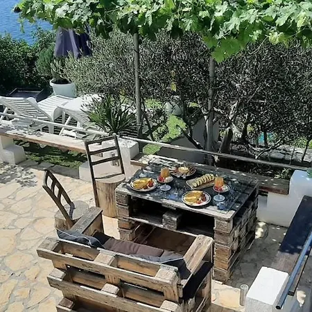 Apartament Apartmant With Sea View And Infront Pisak