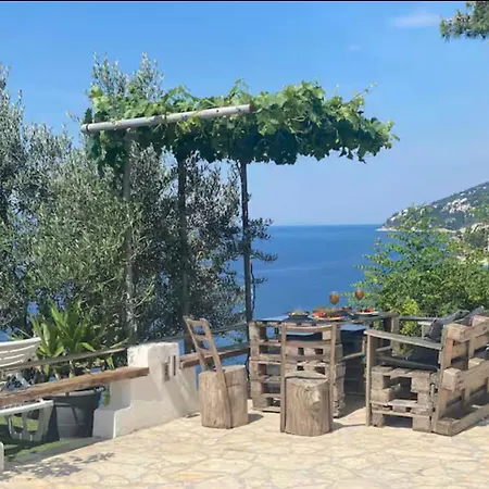 Apartmant With Sea View And Infront * Писак