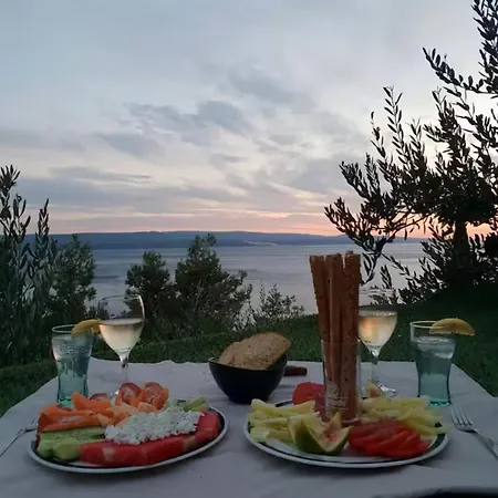 Apartmant With Sea View And Infront *